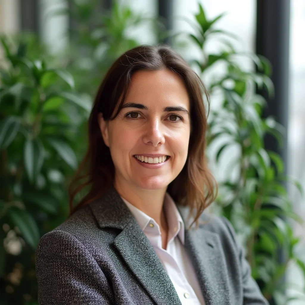 Directora Helena Braga